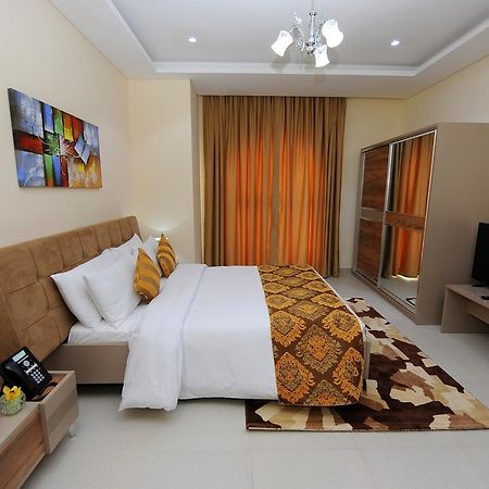 Al Mansour Park Inn Hotel&Apartment Dauhá Exteriér fotografie
