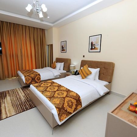 Al Mansour Park Inn Hotel&Apartment Dauhá Exteriér fotografie