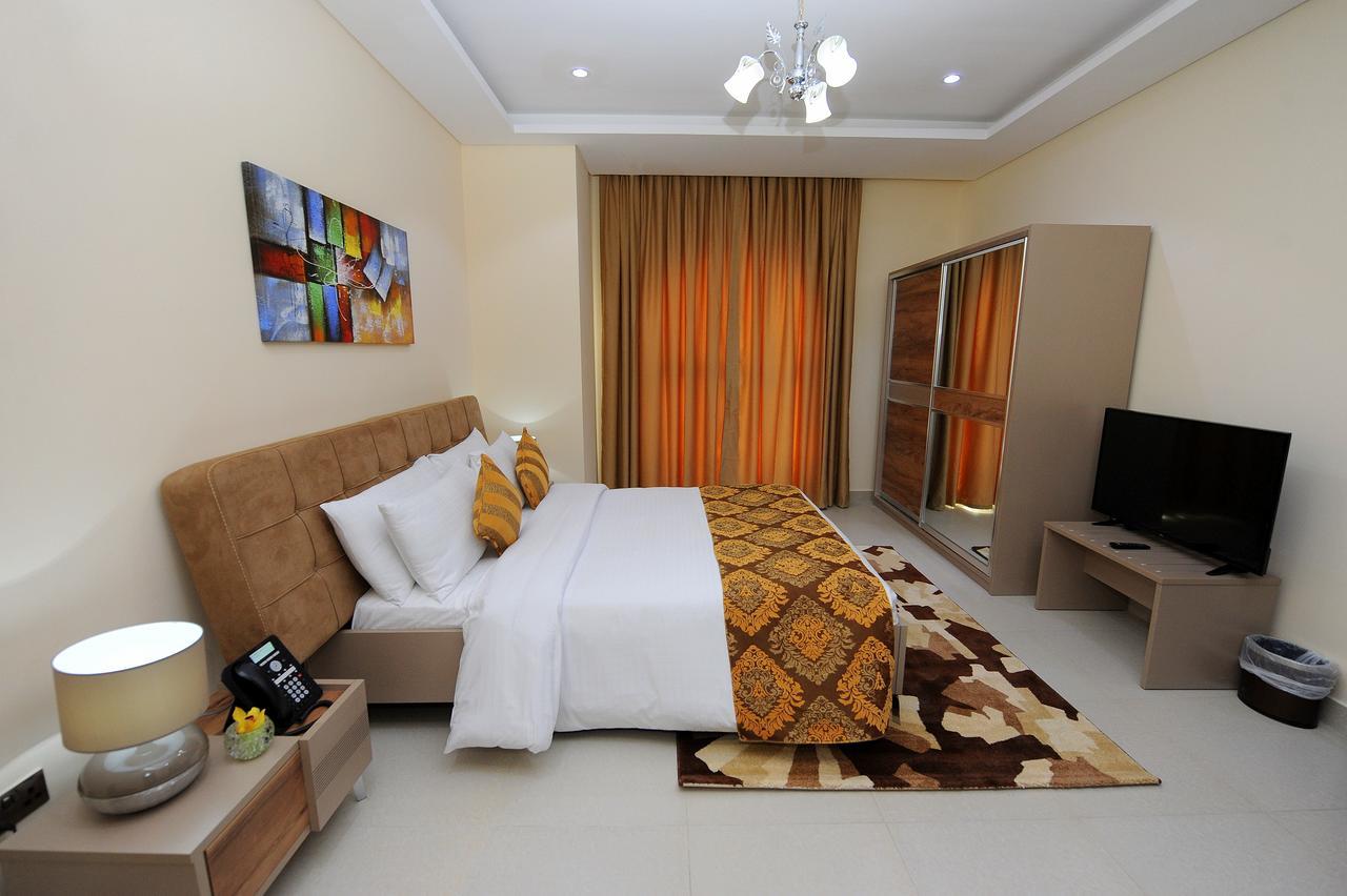 Al Mansour Park Inn Hotel&Apartment Dauhá Exteriér fotografie
