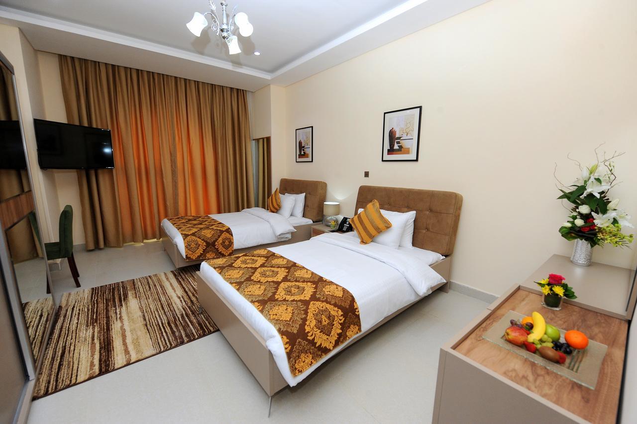 Al Mansour Park Inn Hotel&Apartment Dauhá Exteriér fotografie
