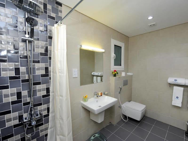 Al Mansour Park Inn Hotel&Apartment Dauhá Exteriér fotografie