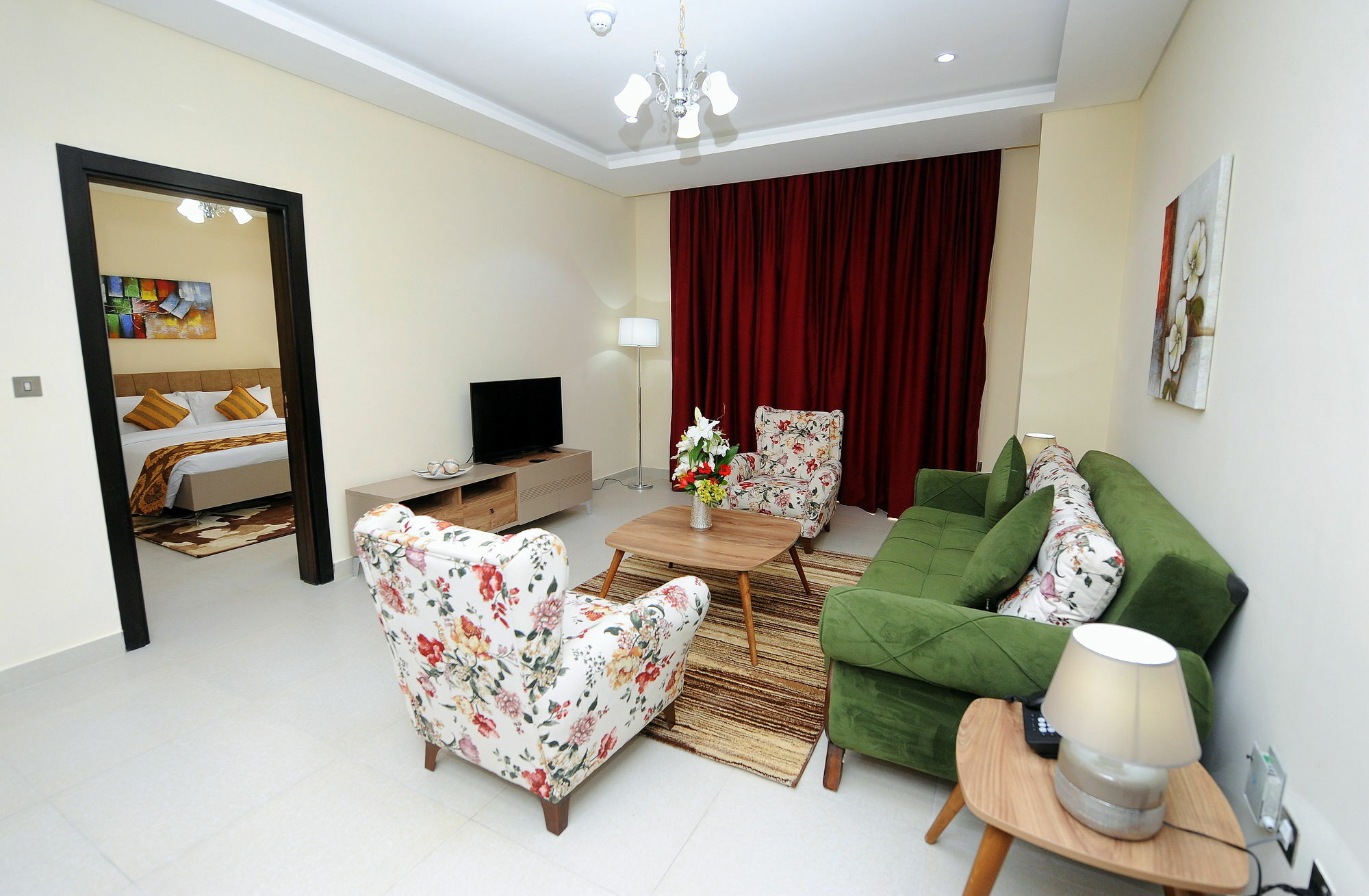 Al Mansour Park Inn Hotel&Apartment Dauhá Exteriér fotografie